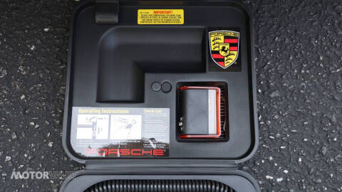 1998 Porsche 911 Carrera S