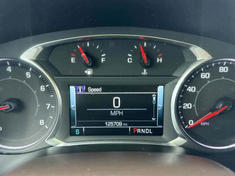 2019 GMC Acadia SLT-1