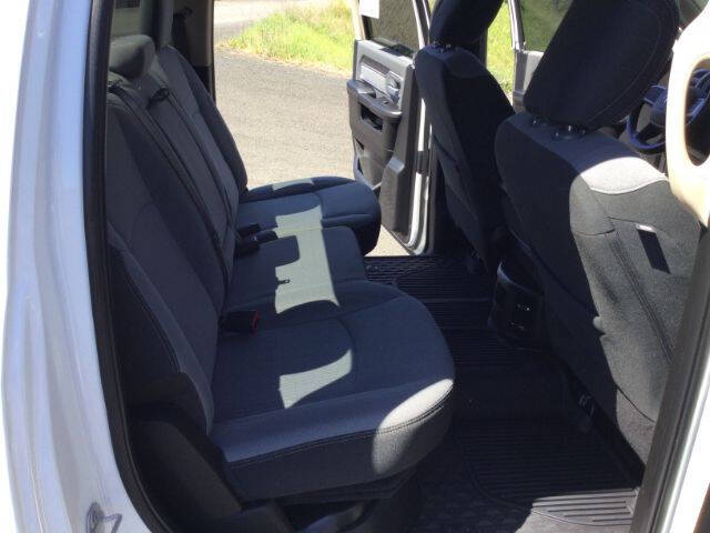 2019 RAM 3500 Big Horn