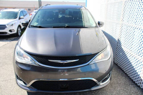 2019 Chrysler Pacifica