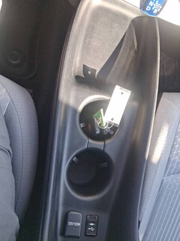 2017 Toyota Prius Two