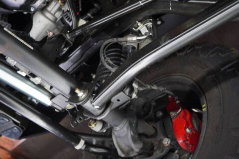 2018 Jeep Wrangler JK Unlimited