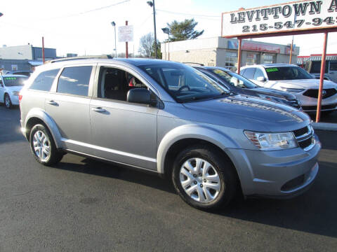 2017 Dodge Journey SE