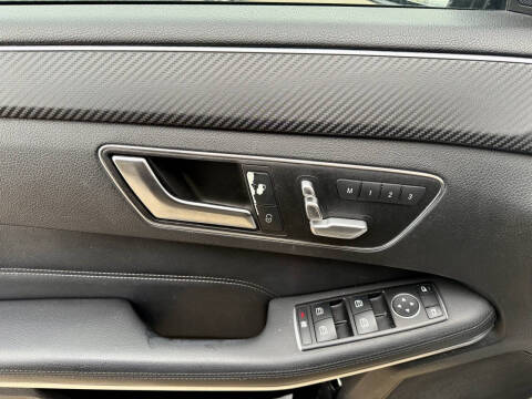 2016 Mercedes-Benz E-Class E 350