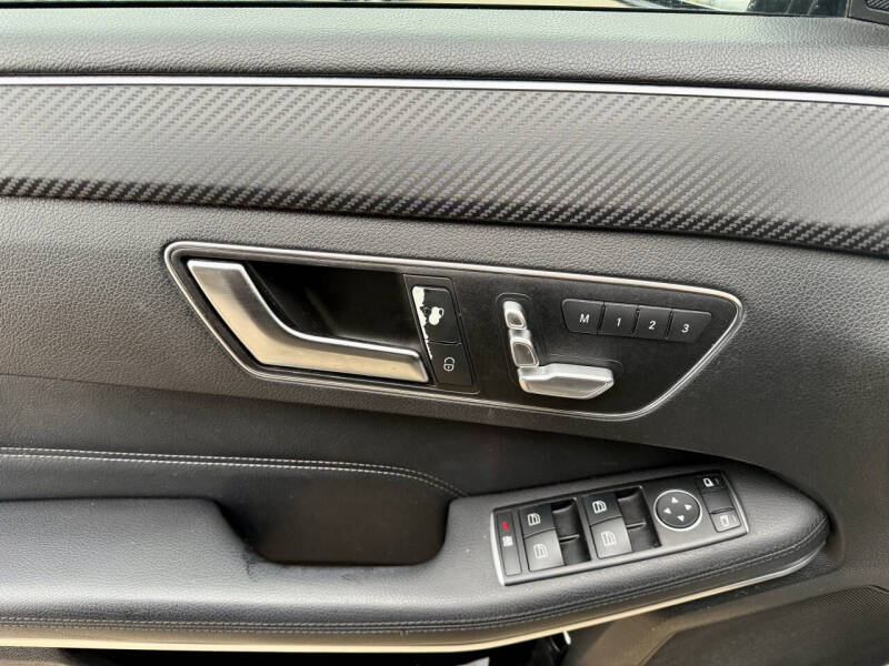 2016 Mercedes-Benz E-Class E 350