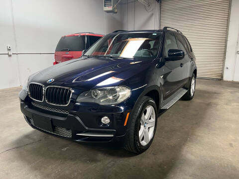 2009 BMW X5 for sale at 7 AUTO GROUP in Anaheim CA