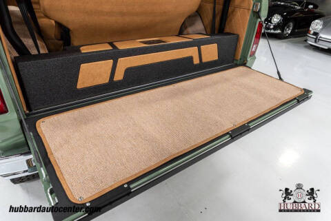 1972 Ford Bronco