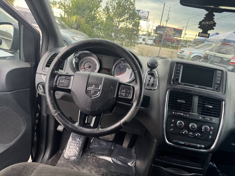 2018 Dodge Grand Caravan SE Plus