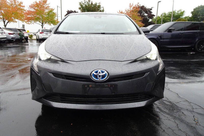 2017 Toyota Prius