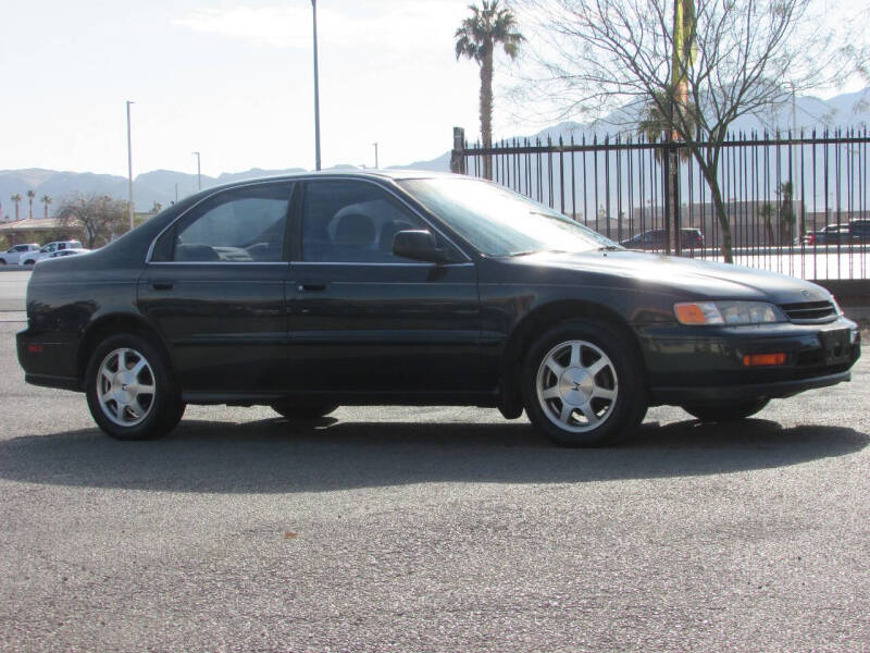 1994 Honda Accord for sale at Best Auto Buy in Las Vegas NV