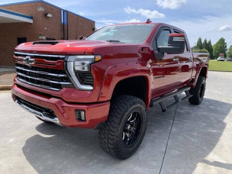 2025 Chevrolet Silverado 2500HD