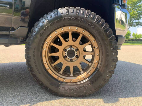 2019 Chevrolet Silverado 1500 LD LT