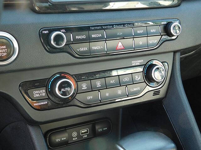 2019 Kia Niro S Touring