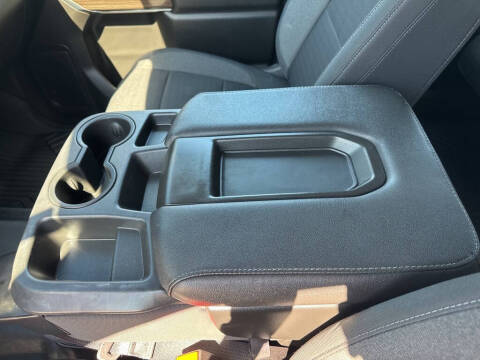 2023 Chevrolet Silverado 2500HD