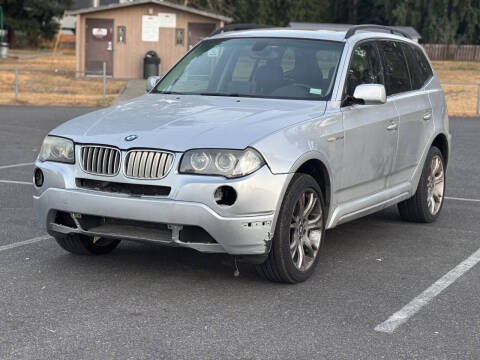 2007 BMW X3 3.0si