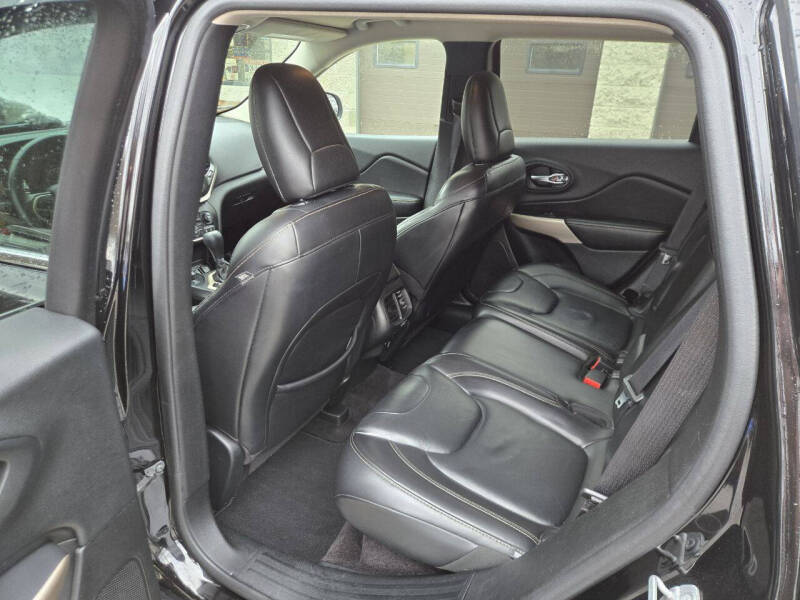 2017 Jeep Cherokee Limited