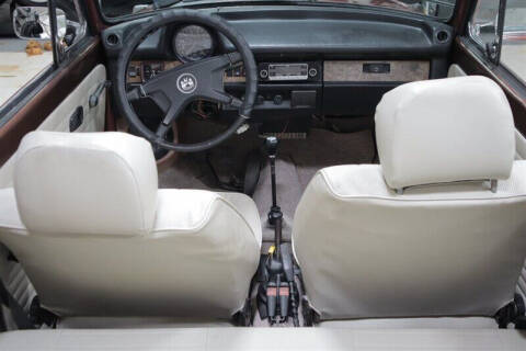 1978 Volkswagen Beetle