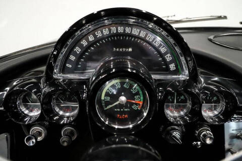 1962 Chevrolet Corvette