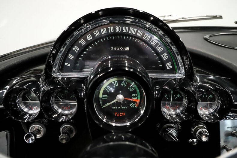 1962 Chevrolet Corvette