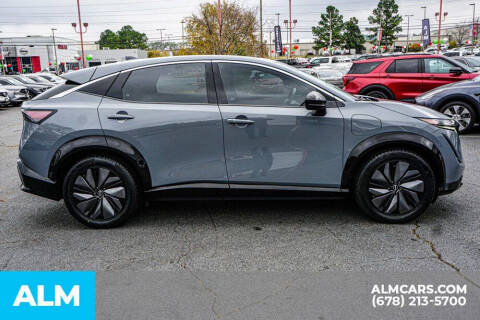 2024 Nissan Ariya Evolve+