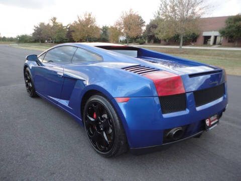 2004 Lamborghini Gallardo