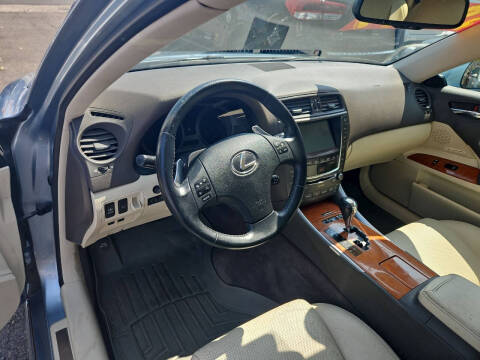 2009 Lexus IS 250
