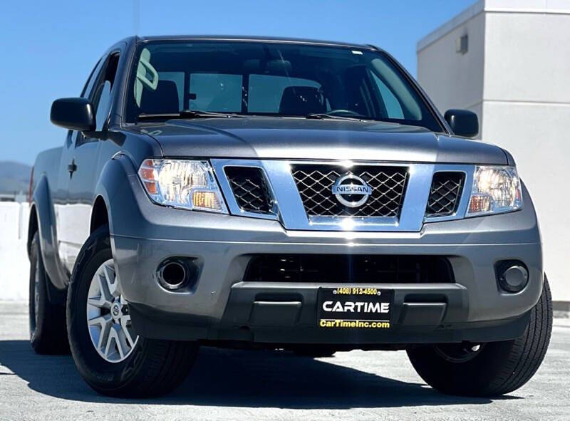 2019 Nissan Frontier SV