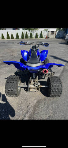 2007 Yamaha Raptor