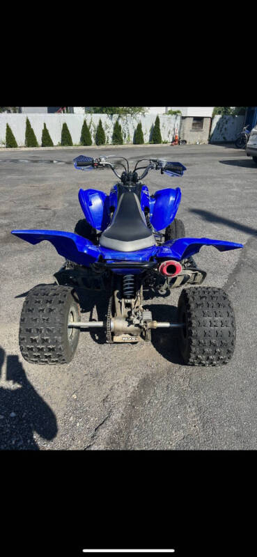 2007 Yamaha Raptor
