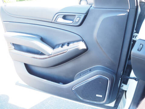 2017 Chevrolet Suburban LT