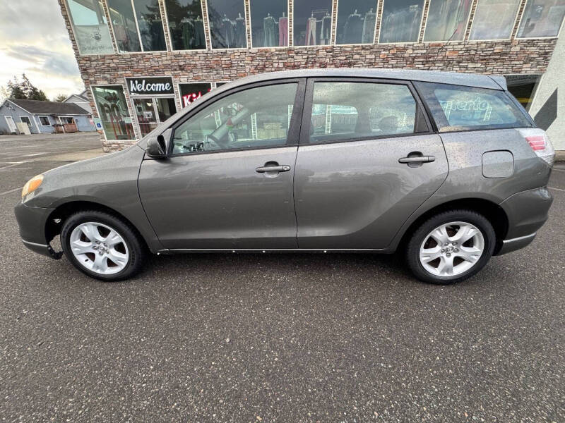 2007 Toyota Matrix XR