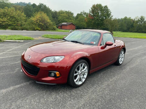 2013 Mazda MX-5 Miata for sale at Titan Auto Sales in Berwick PA