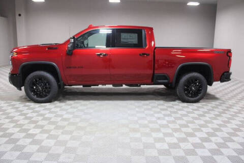 2026 Chevrolet Silverado 2500HD