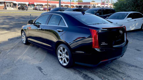 2013 Cadillac ATS 2.0T