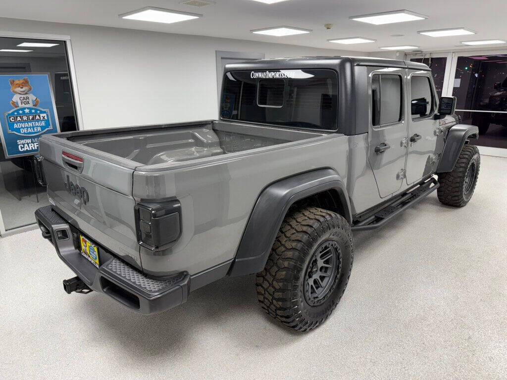 2020 Jeep Gladiator for sale at Conway Imports in   Streamwood, IL