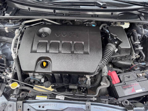 2016 Toyota Corolla LE Plus