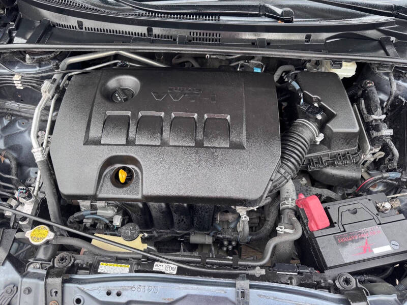 2016 Toyota Corolla LE Plus