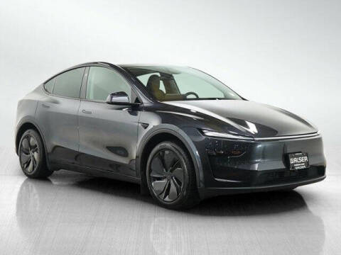 2026 Tesla Model Y Long Range