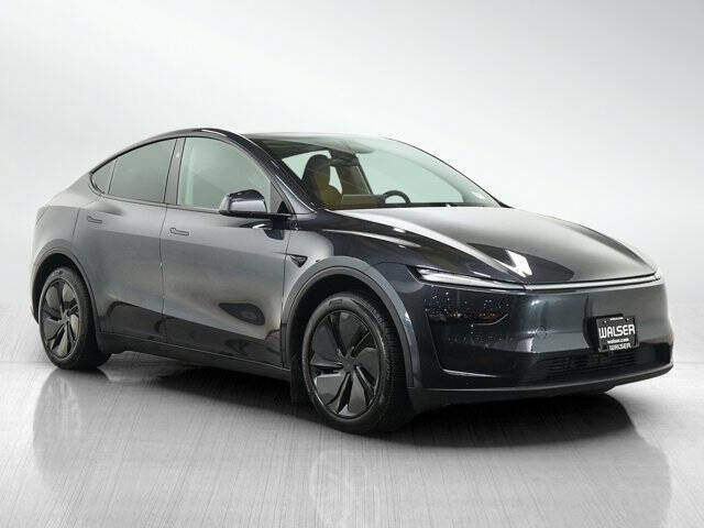 2026 Tesla Model Y Long Range