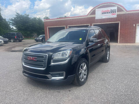 2016 GMC Acadia SLT-2