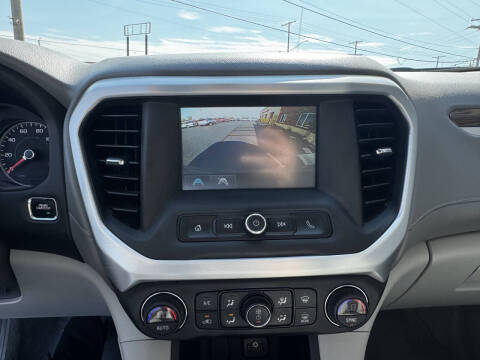 2019 GMC Acadia SLE-1