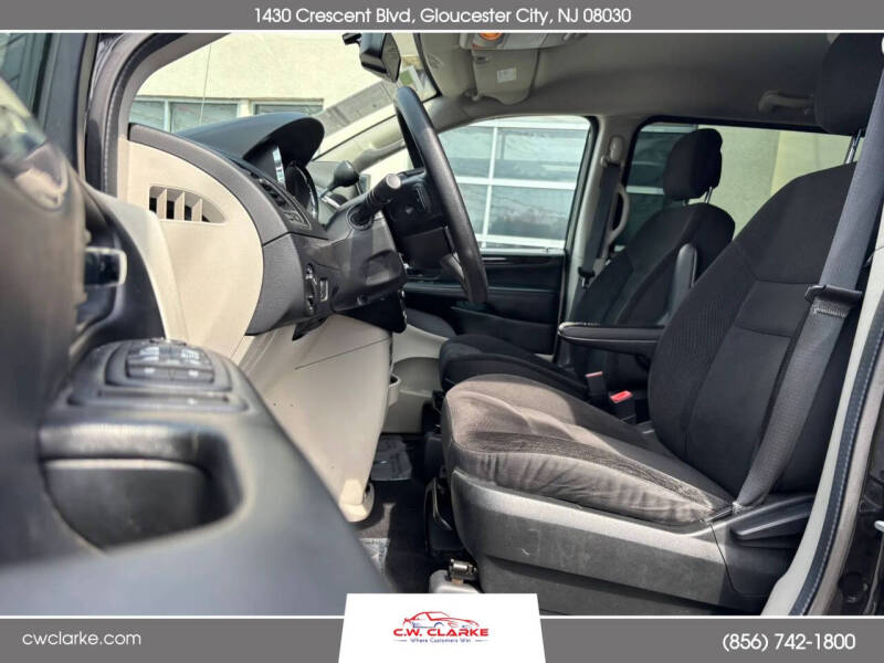 2018 Dodge Grand Caravan