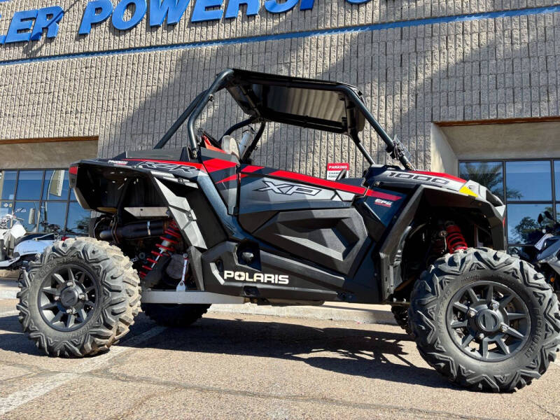 2019 Polaris RZR XP1000