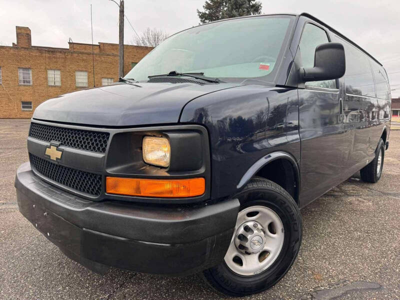 2014 Chevrolet Express 3500