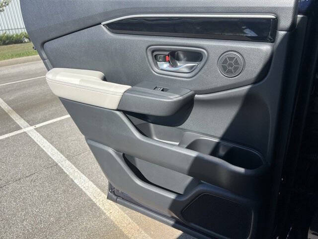 2026 Honda Passport RTL Blackout