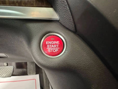 2017 Acura MDX SH-AWD w/Tech