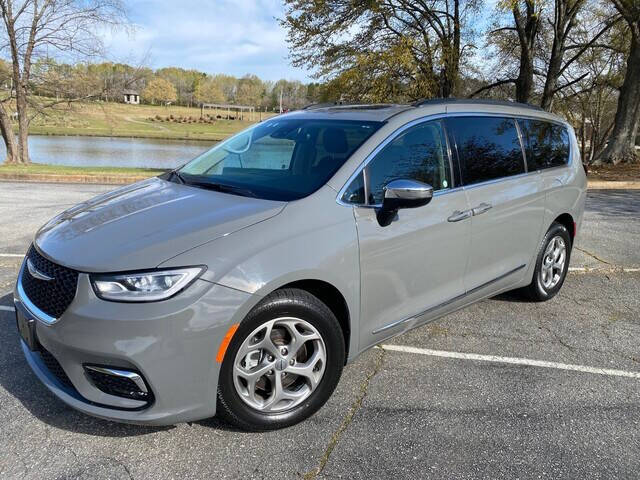 2023 Chrysler Pacifica Limited