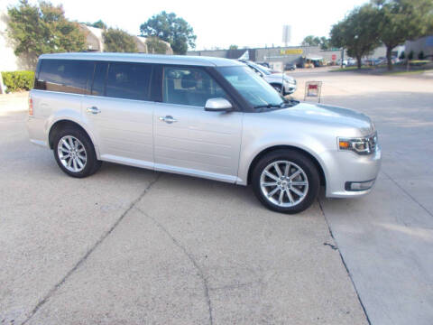 2018 Ford Flex Limited