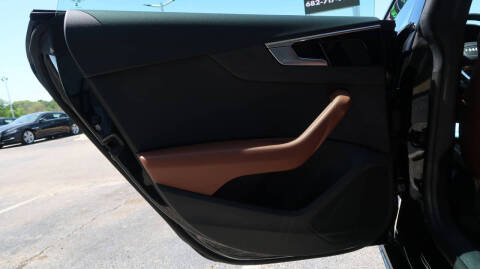 2024 Audi A5 Sportback quattro S line Premium 45 TFSI