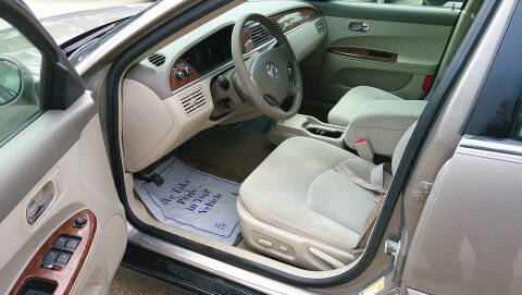 2006 Buick LaCrosse CX